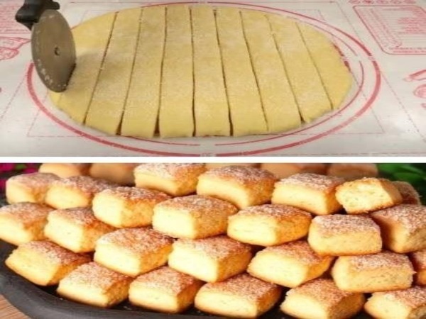 Descubra o sabor único Biscoito Dadinho Delícia em Cada Mordida