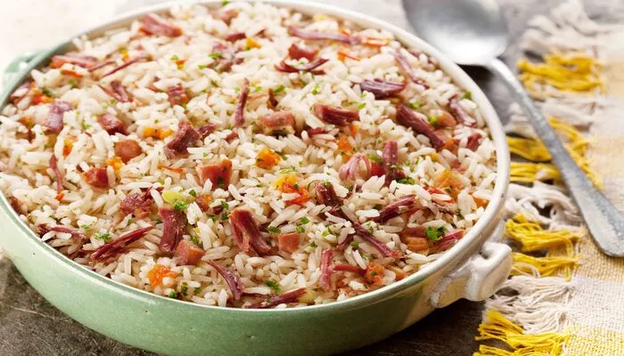 Arroz Carreteiro Fácil