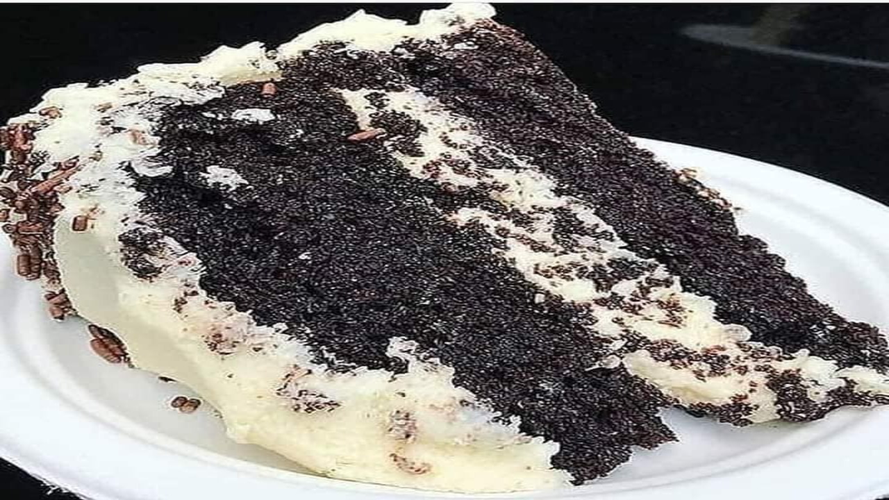 bolo de negresco