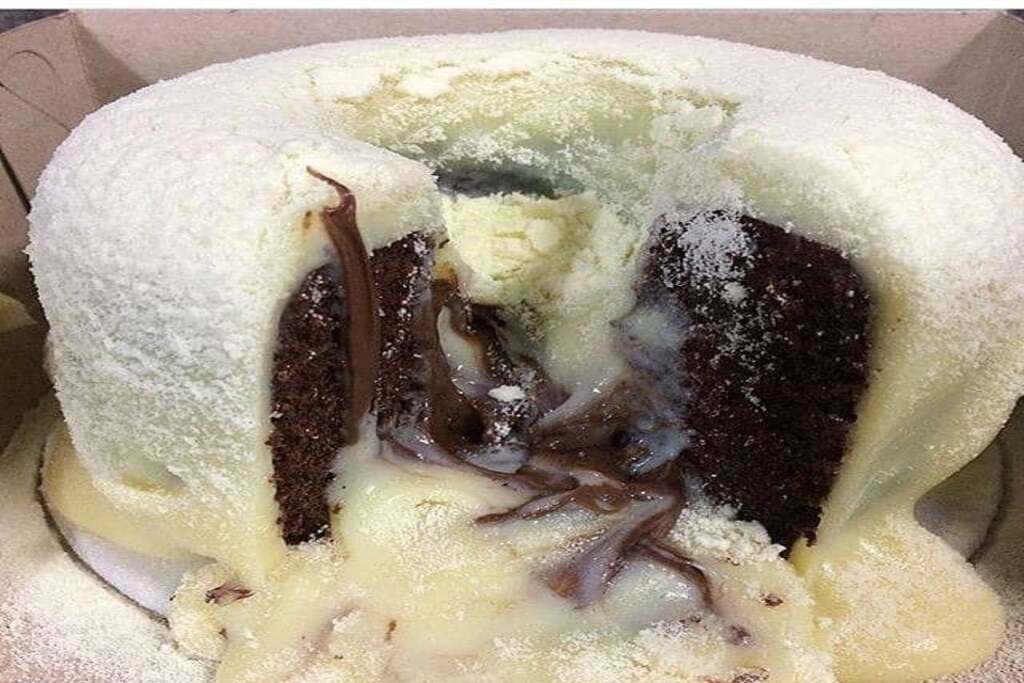 Bolo choconinho tenho certeza que você vai amar essa receita