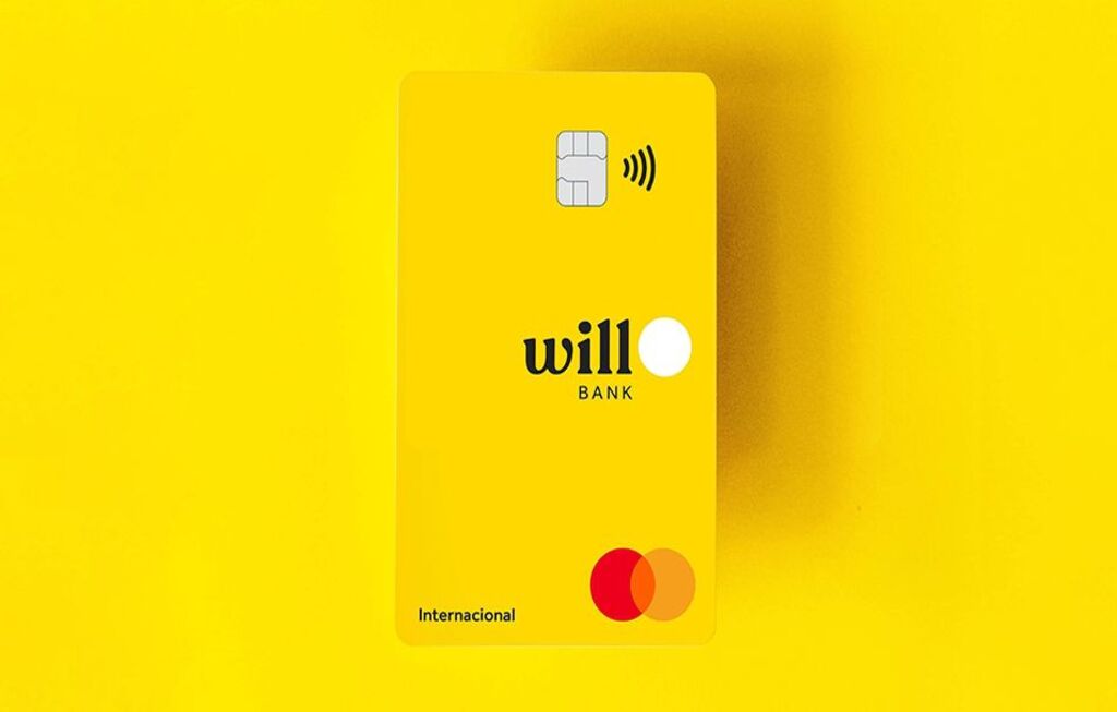 Cartão Will Bank ou cartão Caixa Elo