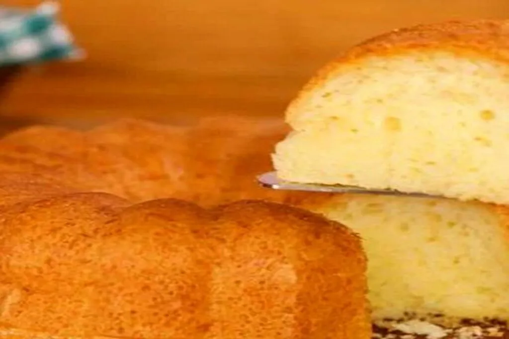 bolo de pão de queijo