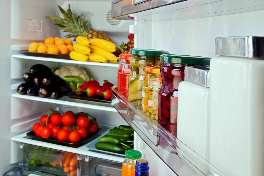10 dicas para organizar sua geladeira